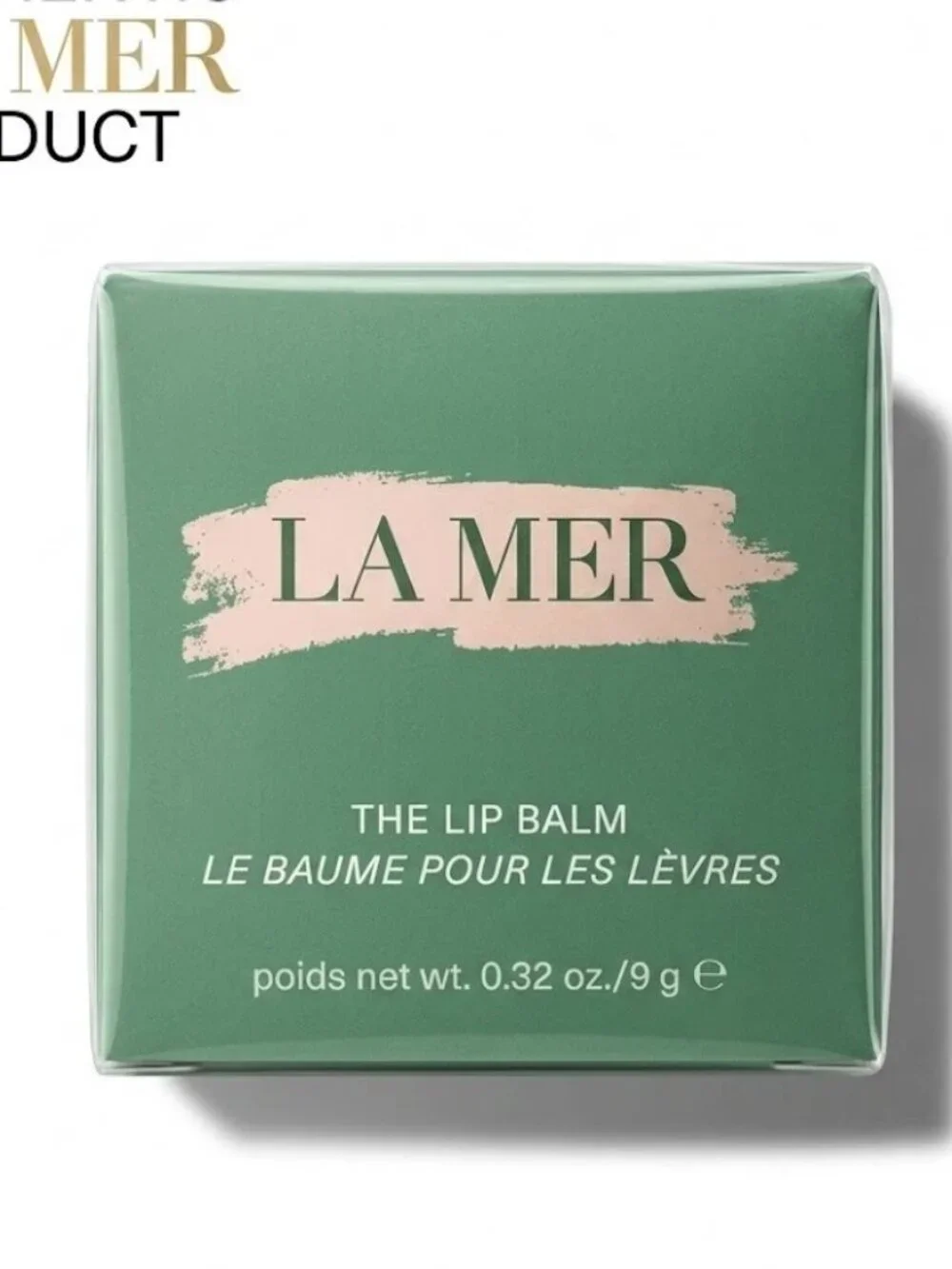 La Mer The Lip Balm 0.32 oz 9g Brand New & Authentic - Picture 2 of 3